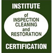 Institute of inspection cleaning and restoration certification